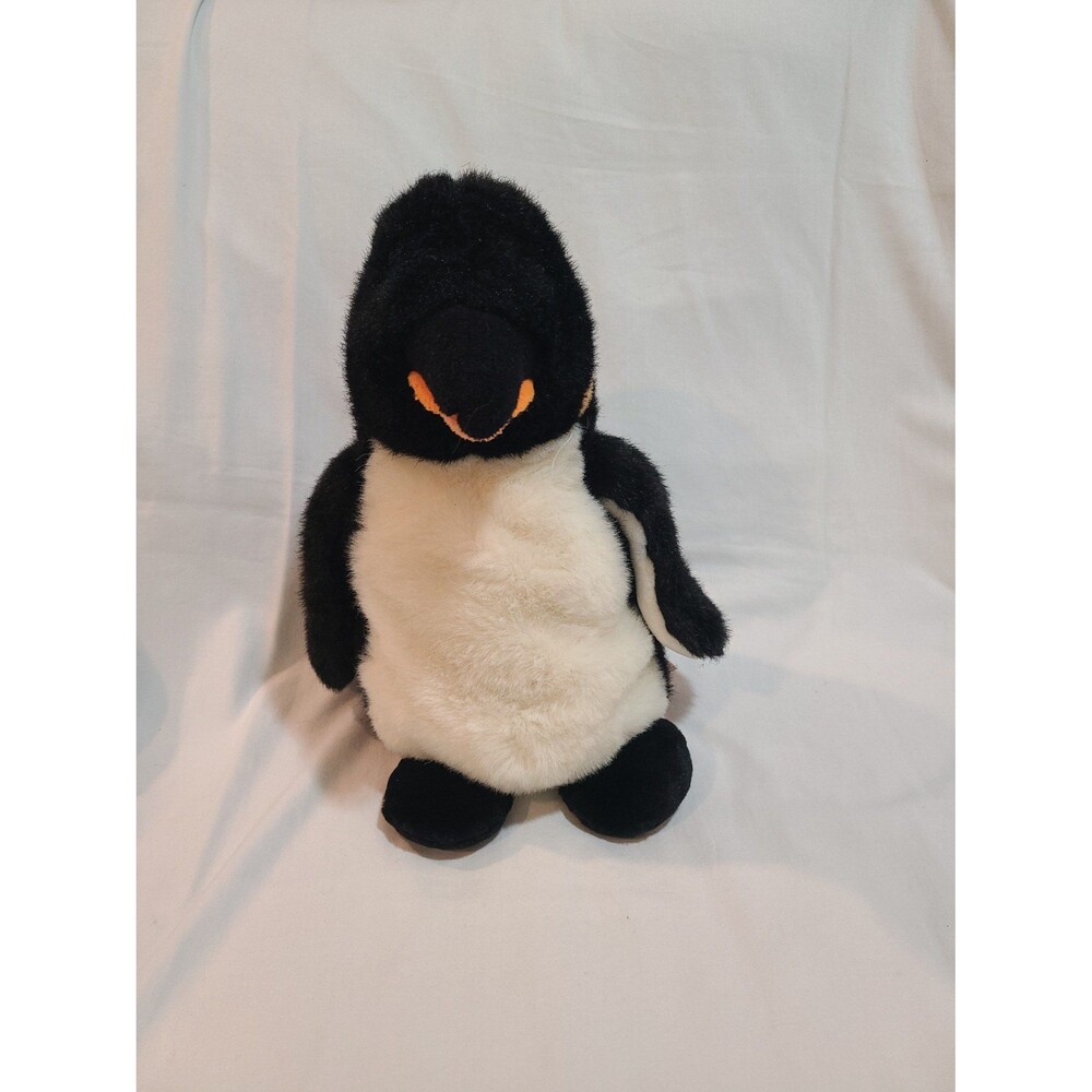 Russ Berrie Peppi Emporor Penguin Plush